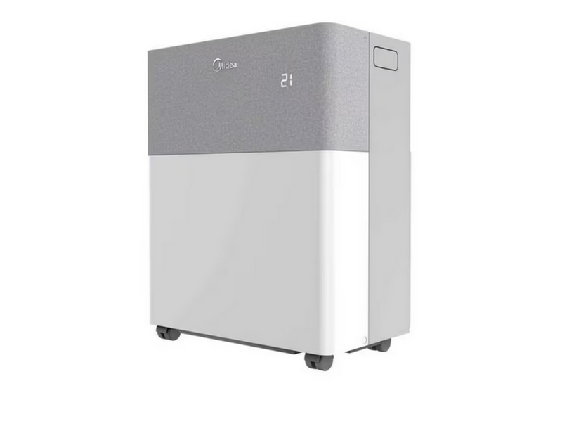 Laden Sie das Bild in Galerie -Viewer, Midea PortaSplit Cool Klimaanlage 2,35kW | mobil ohne Installation