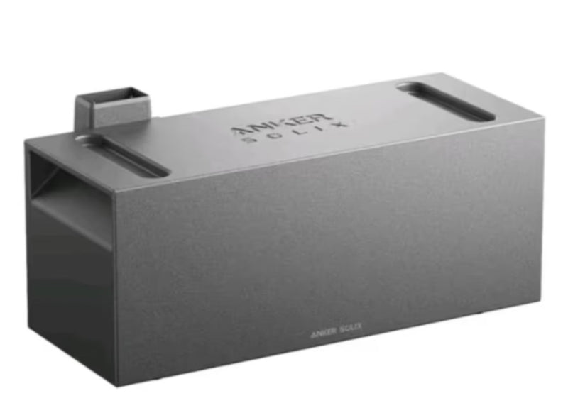 Laden Sie das Bild in Galerie -Viewer, Balkonkraftwerk 2700W mit Speicher Anker Solix Solarbank 3 E2700 Pro Komplettset