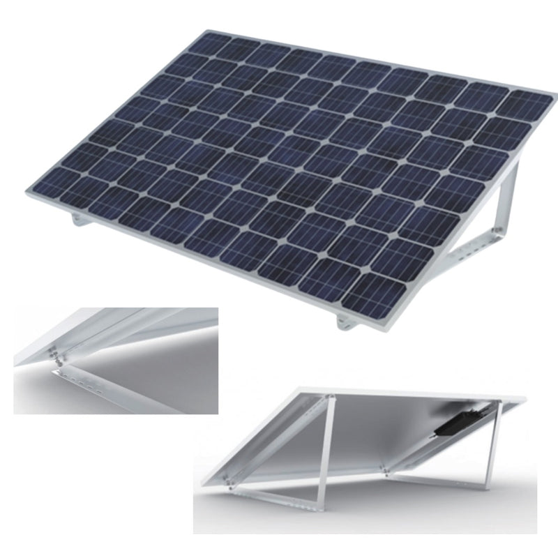 Laden Sie das Bild in Galerie -Viewer, Balkonkraftwerk 800 Watt Komplettset Solaranlage mit Wifi STARTER Trina