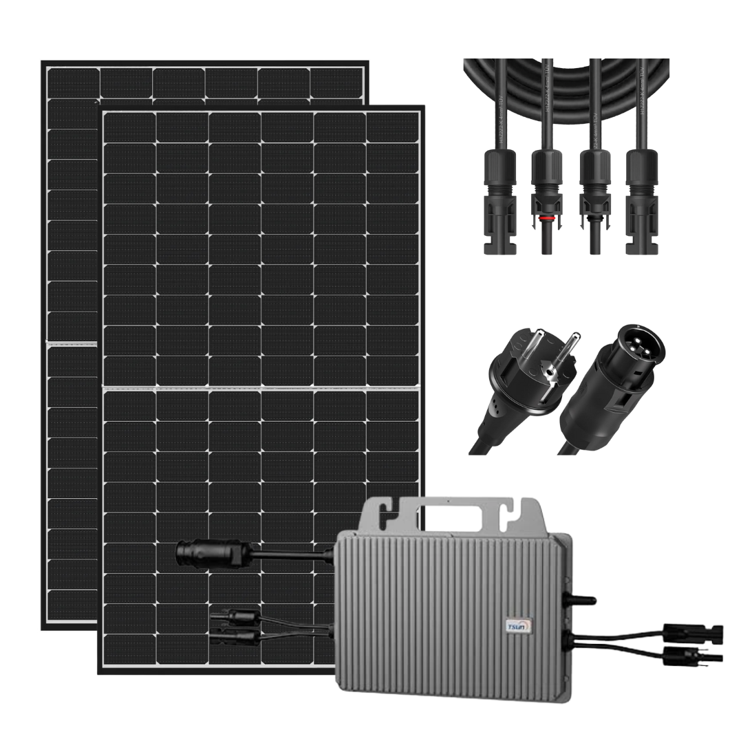 Solaranlage 800 Watt