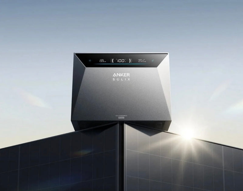 Laden Sie das Bild in Galerie -Viewer, Anker SOLIX Solarbank 4 E5000 Pro inkl. Smartmeter
