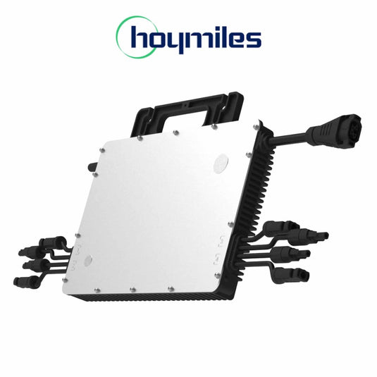1640 W/1600W drosselbar auf 600W/800W Balkonkraftwerk Steckerfertig Hoymiles