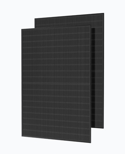 Solarmodul 440W BIFAZIAL FULLBLACK, Glas/Glas, SolarSpace, Lumina 2