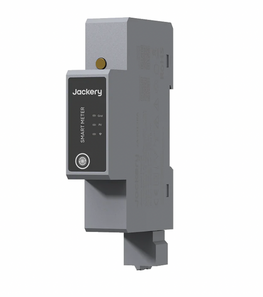 2000W Balkonkraftwerk mit Jackery SolarVault 3 Speicher 5,04 kWh Inselanlage