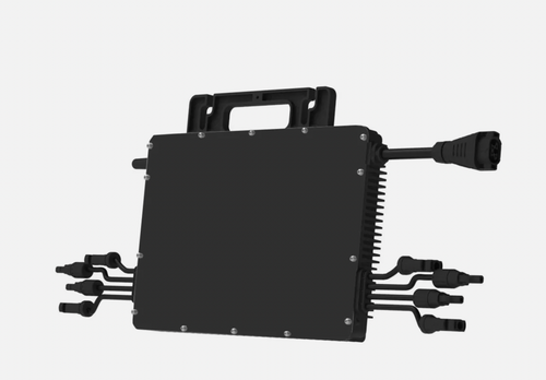 Modulwechselrichter Hoymiles HMS-2000-4T Microinverter 4x MPPT