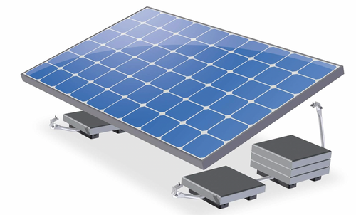 ValkBox3 Universalhalter  Standard-Solarrampe