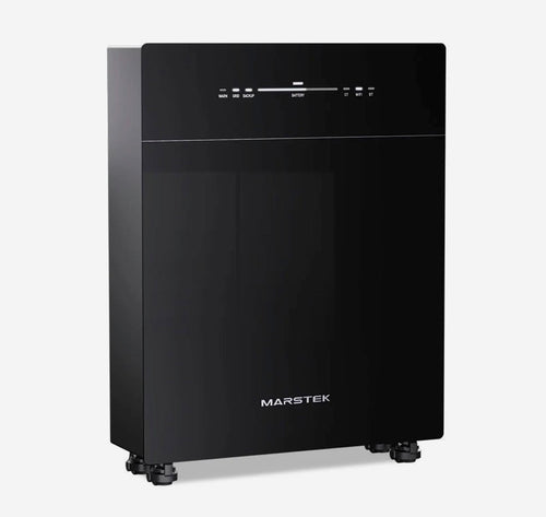 Marstek Venus E– AC-gekoppelter 5,12 kWh Solarspeicher für Balkonkraftwerk