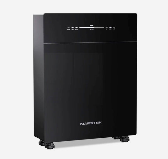 Marstek Venus E– AC-gekoppelter 5,12 kWh Solarspeicher für Balkonkraftwerk