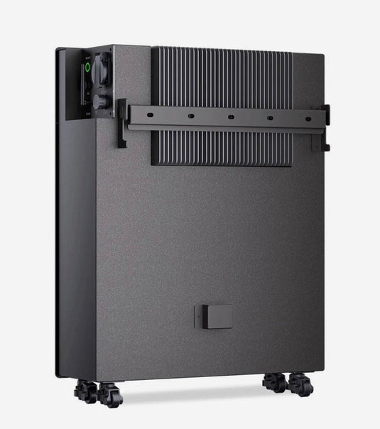 Marstek Venus E– AC-gekoppelter 5,12 kWh Solarspeicher für Balkonkraftwerk
