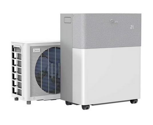 Midea PortaSplit Cool Klimaanlage 2,35kW | mobil ohne Installation