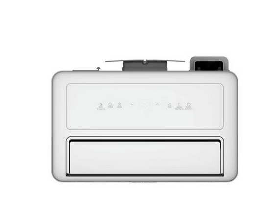 Midea PortaSplit Cool Klimaanlage 2,35kW | mobil ohne Installation