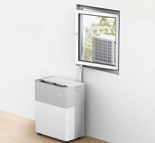 Midea PortaSplit Cool Klimaanlage 2,35kW | mobil ohne Installation