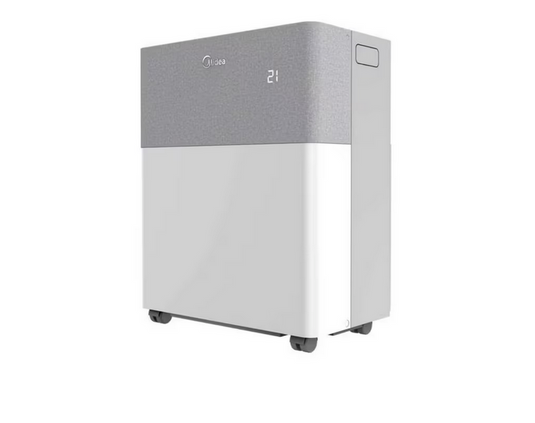 Midea PortaSplit Cool Klimaanlage 2,35kW | mobil ohne Installation