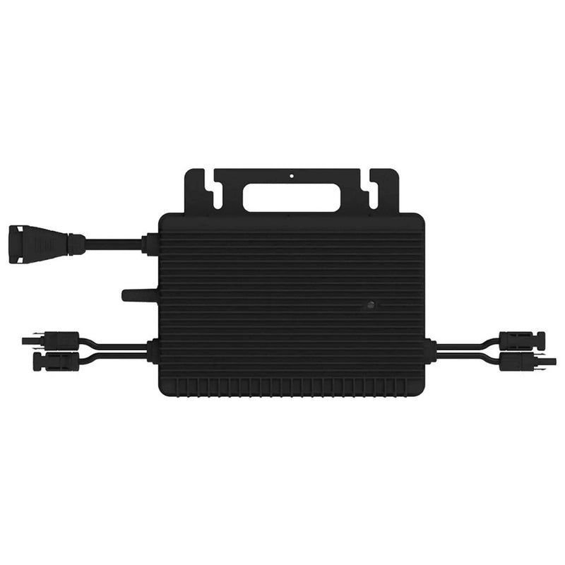 Laden Sie das Bild in Galerie -Viewer, Balkonkraftwerk 1000W / 800W Solaranlage Steckerfertig WIFI Komplettset Photovoltaik Anlage 800W 5m
