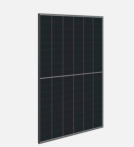 AstroEnergy 445W Glas/Glas bifacial, BlackFrame