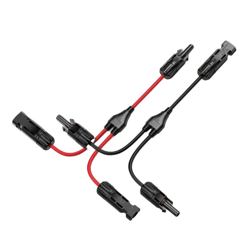 Y-Stecker Set MC4
